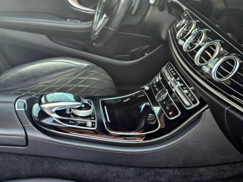 2019 Mercedes-Benz E-Class E 450 4MATIC