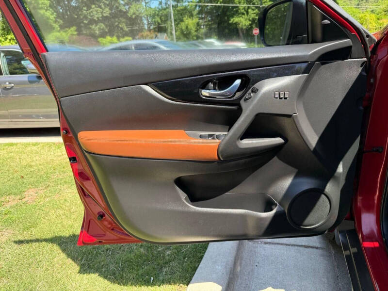2017 Nissan Rogue