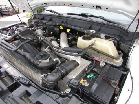 2012 Ford F-450 Super Duty