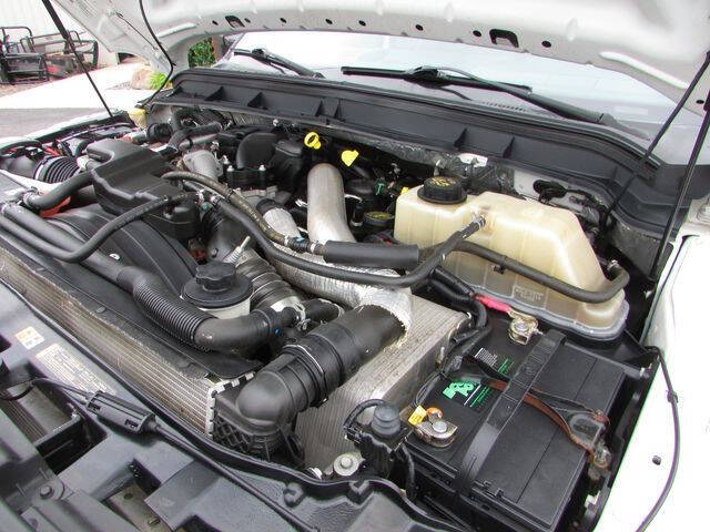 2012 Ford F-450 Super Duty