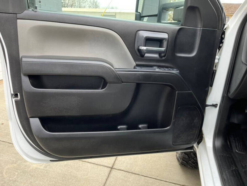 2016 Chevrolet Silverado 3500HD