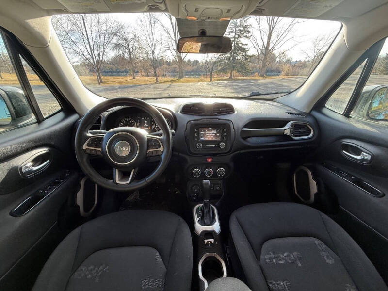 2016 Jeep Renegade Latitude