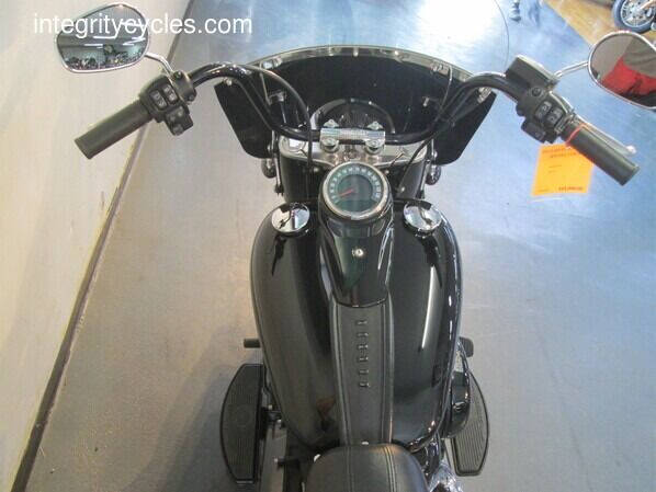 2019 Harley-Davidson Heritage Classic