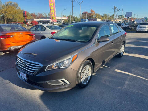 2016 Hyundai Sonata