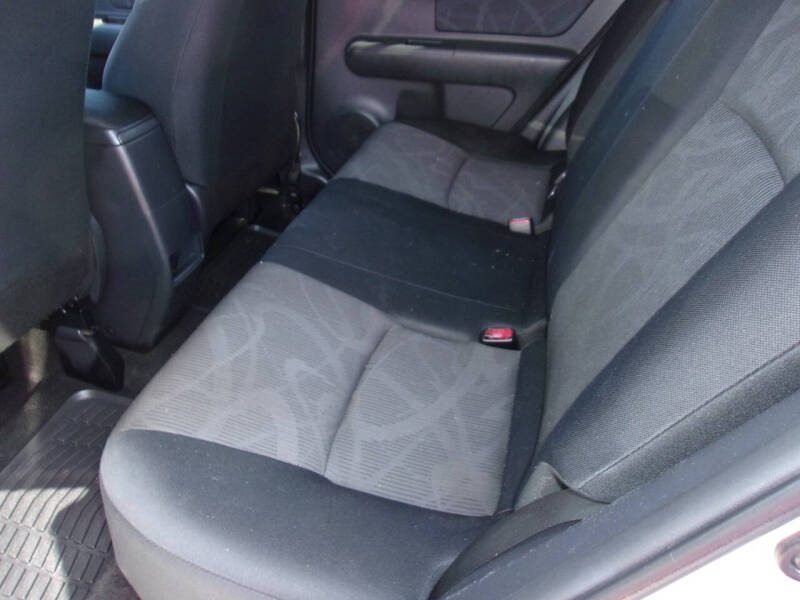 2012 Scion xB Base photo 6