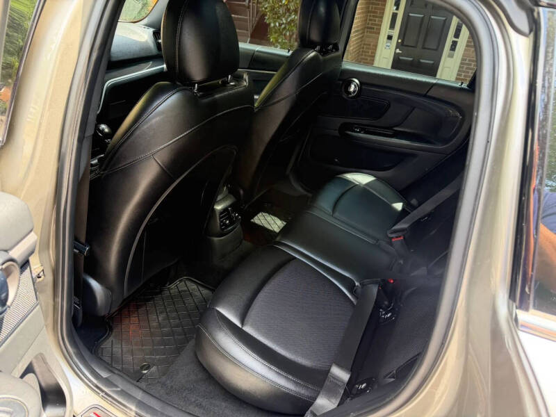 2017 MINI Countryman Cooper S ALL4