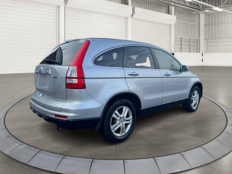 2011 Honda CR-V EX-L