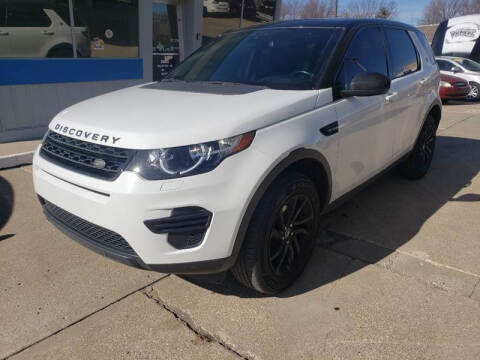 2016 Land Rover Discovery Sport for sale at GRC OF KC in Gladstone MO