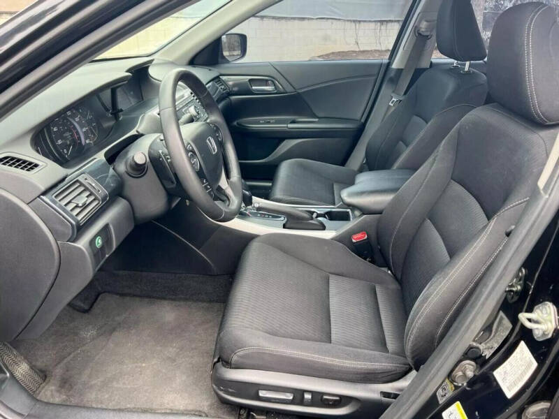 2014 Honda Accord Sport