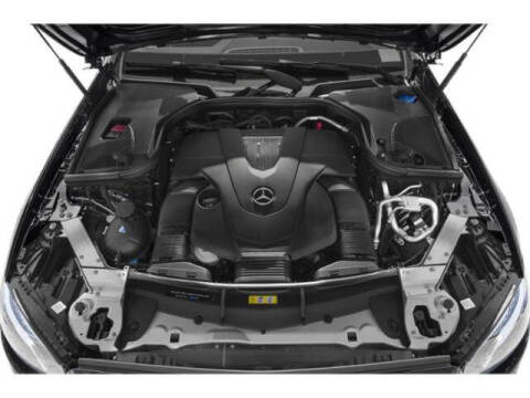 2019 Mercedes-Benz E-Class E 450 4MATIC