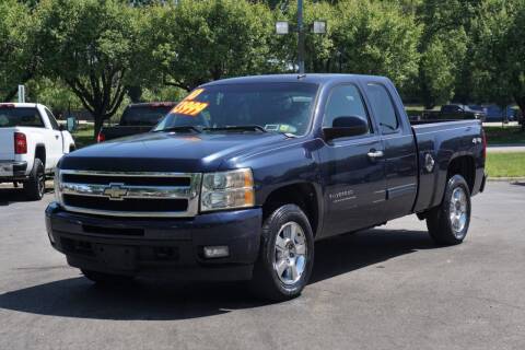 2010 Chevrolet Silverado 1500 for sale at Low Cost Cars North in Whitehall OH