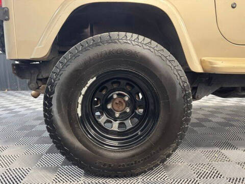 1994 Jeep Wrangler