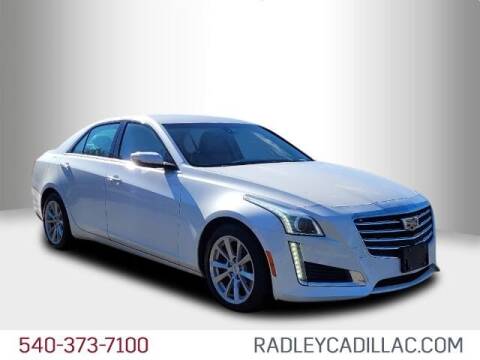 2019 Cadillac CTS for sale at Radley Cadillac in Fredericksburg VA