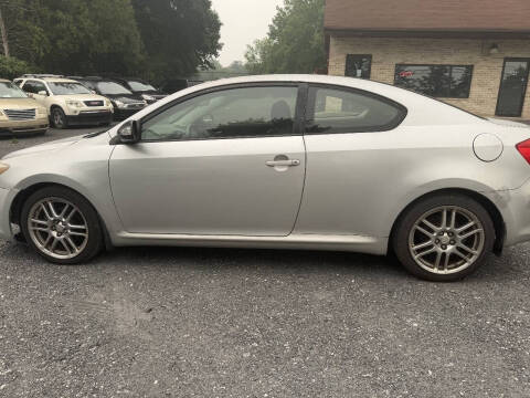 2005 Scion tC