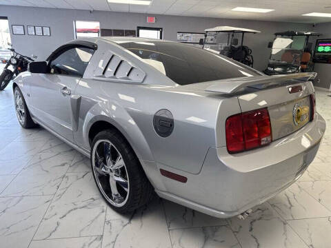 2006 Ford Mustang GT Premium