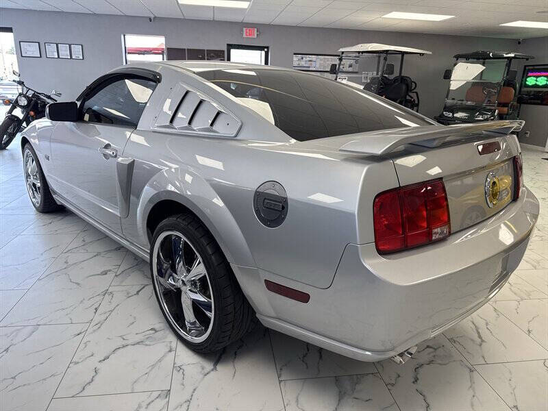 2006 Ford Mustang GT Premium