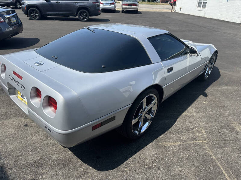 1996 Chevrolet Corvette