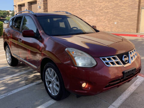2011 Nissan Rogue SV