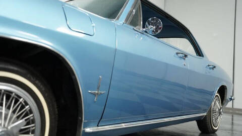 1966 Chevrolet Corvair