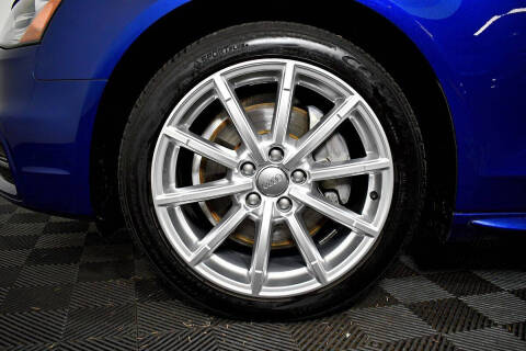 2016 Audi A4 2.0T quattro Premium Plus