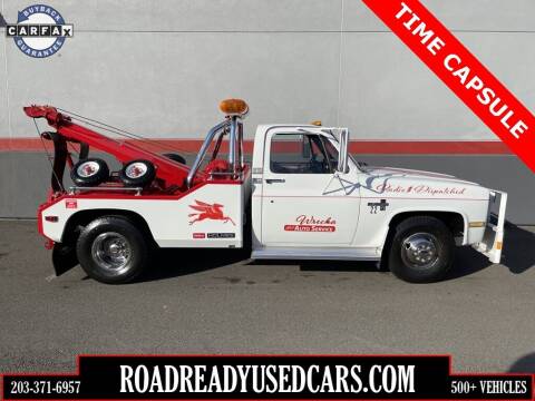 1982 Chevrolet C/K 30 Series for sale at Road Ready Used Cars in Ansonia CT