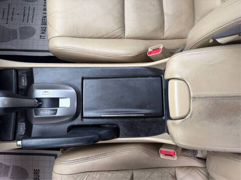 2008 Honda Accord EX-L