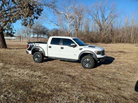 2013 Ford F-150 for sale at Rustys Auto Sales - Rusty's Auto Sales in Platte City MO