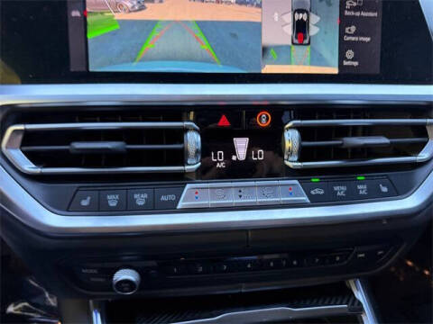 2022 BMW M3 Competition xDrive