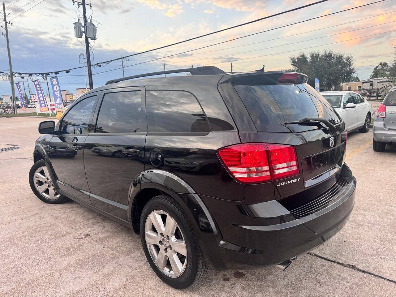 2009 Dodge Journey for sale at Starway Motors in Houston, TX