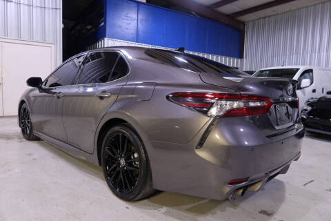 2023 Toyota Camry XSE V6