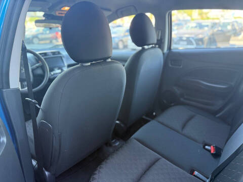 2024 Mitsubishi Mirage ES