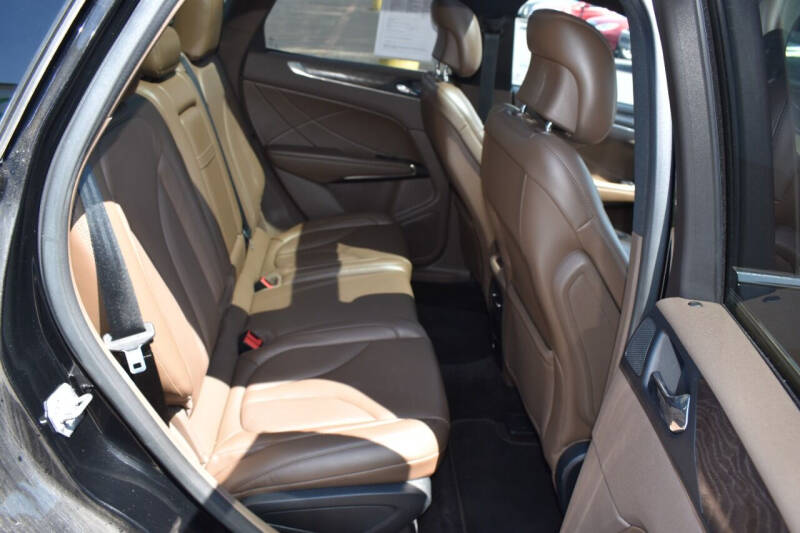 2017 Lincoln MKC Reserve