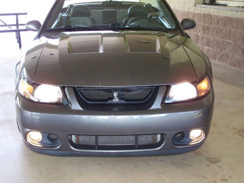 2003 Ford Mustang SVT Cobra