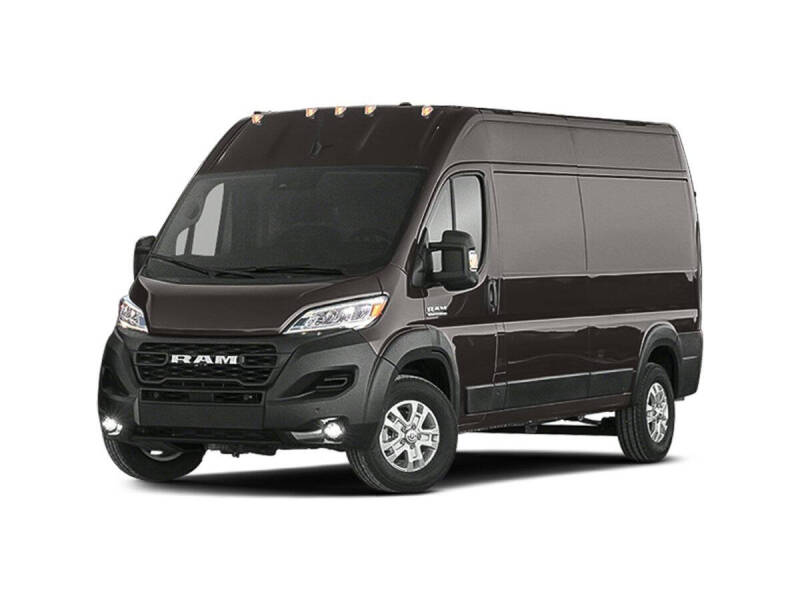 2024 RAM ProMaster