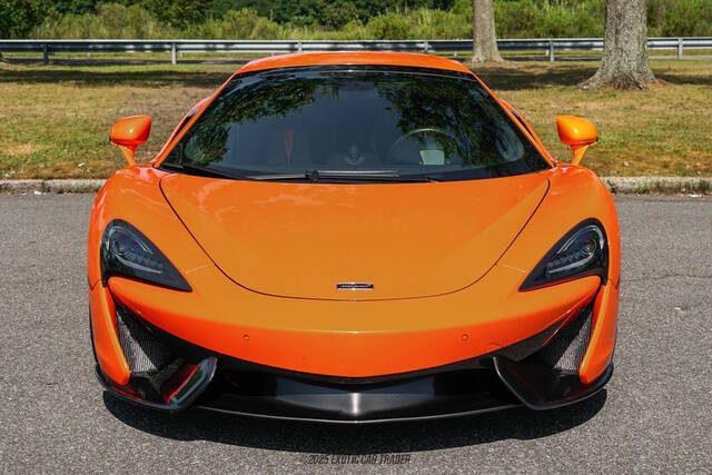 2019 McLaren 570S Spider