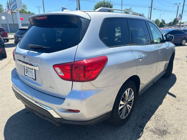 2020 Nissan Pathfinder for sale at Kings Motors in Dayton, OH