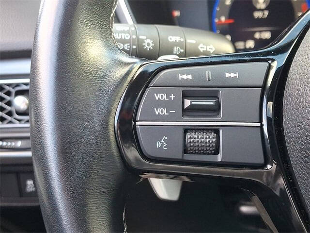 2024 Acura Integra w/A-SPEC