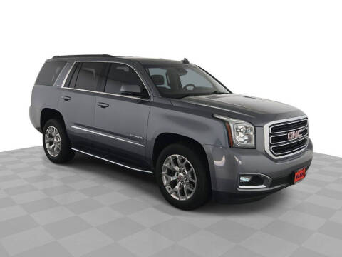 2019 GMC Yukon SLT