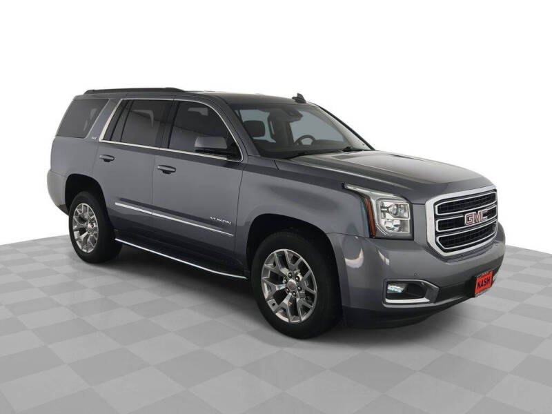 2019 GMC Yukon SLT