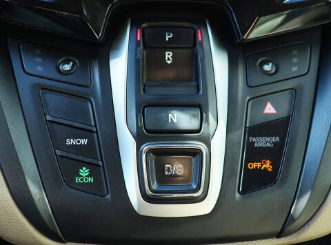 2019 Honda Odyssey EX-L