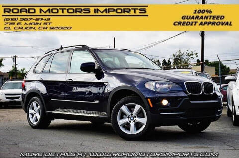 2008 BMW X5 for sale at Road Motors Imports in Spring Valley CA