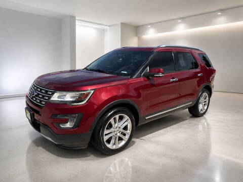 2016 Ford Explorer