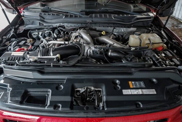 2022 Ford F-350 Super Duty