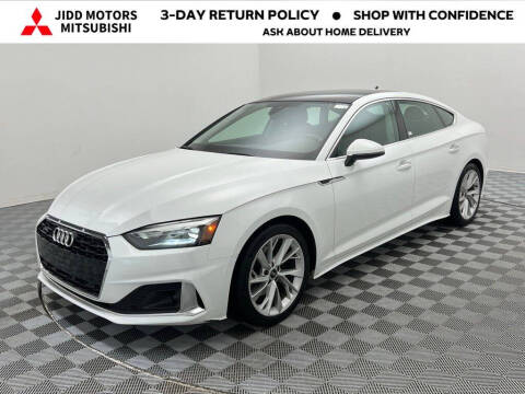 2022 Audi A5 Sportback quattro Premium 40 TFSI