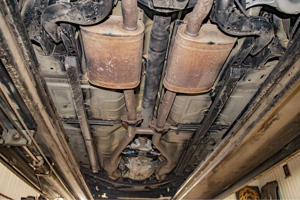 2001 Ford Mustang SVT Cobra 70