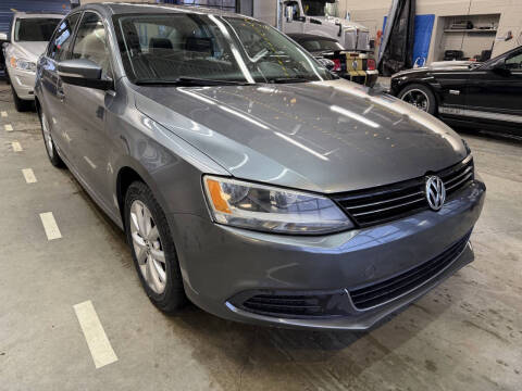 2013 Volkswagen Jetta SE PZEV