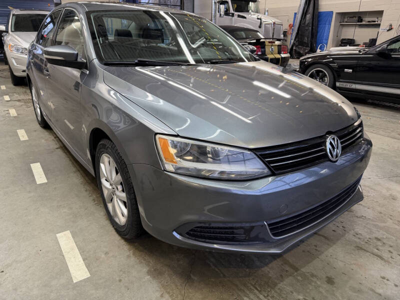 2013 Volkswagen Jetta SE PZEV
