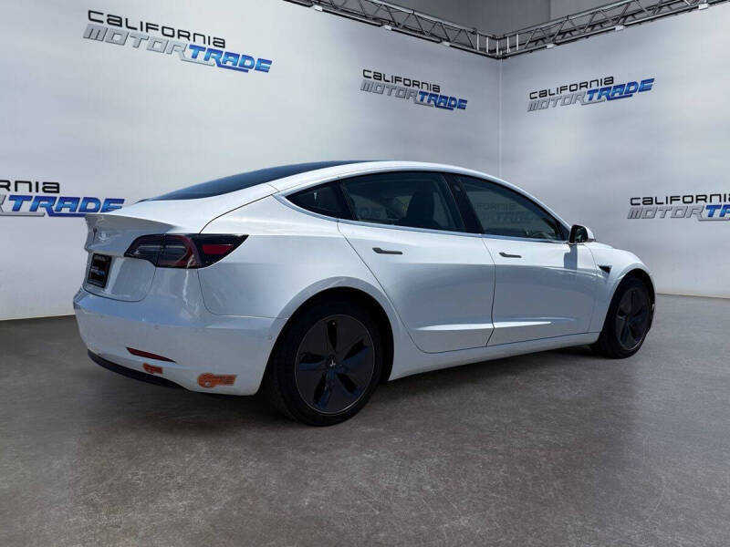 2020 Tesla Model 3 Standard Range Plus