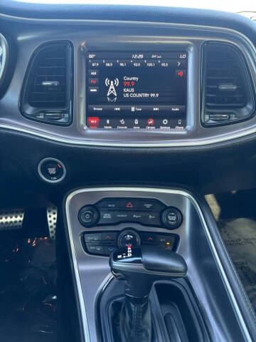 2019 Dodge Challenger
