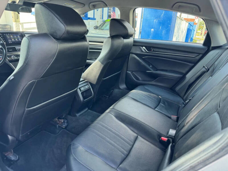 2021 Honda Accord Sport Special Edition